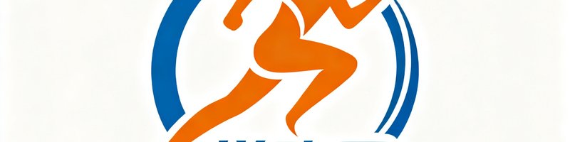 悦跑圈运动社区logo